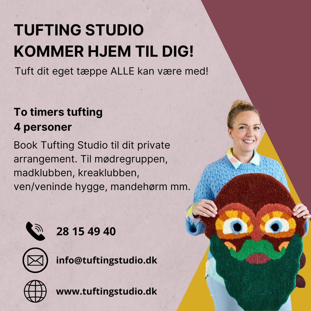 Lær at Tufte!