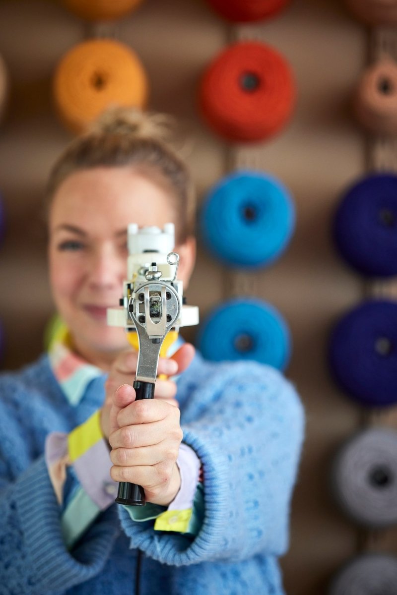 Tufte workshops - Lær at Tufte