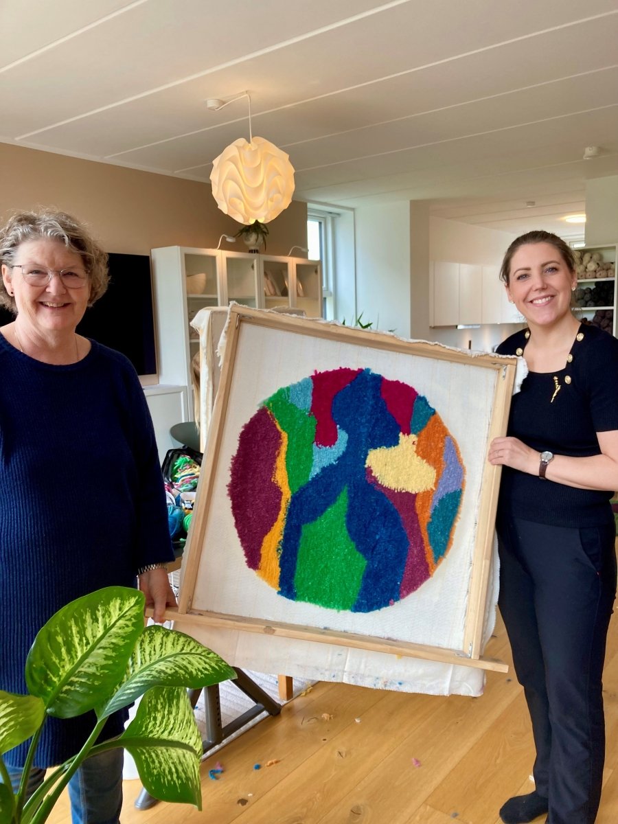 Tufte workshops - Lær at Tufte