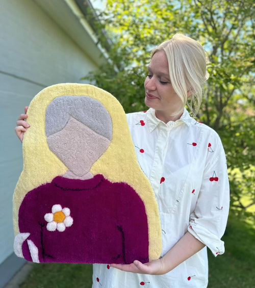 Tufting eksempel 3